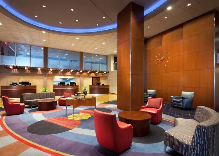 Sheraton Cleveland Airport Hotel